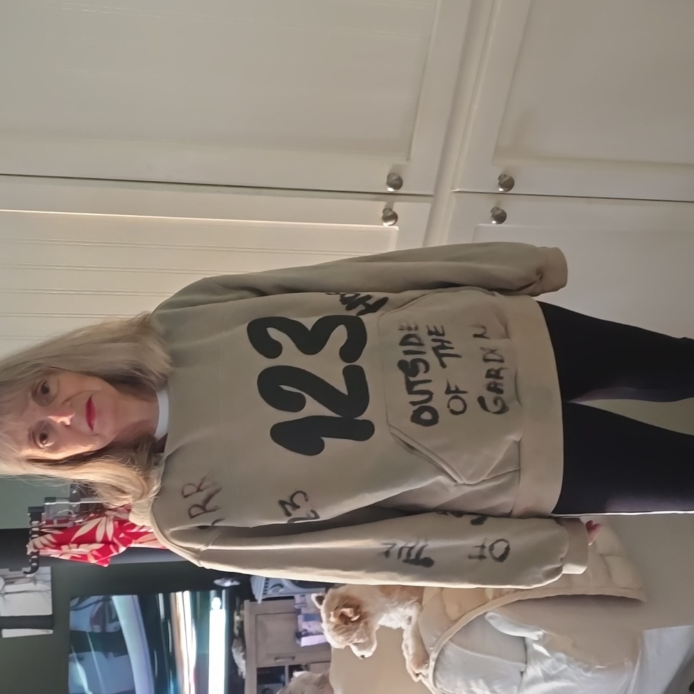 Rivington Sweatshirt EUC